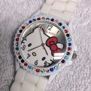 Hello Kitty Watch